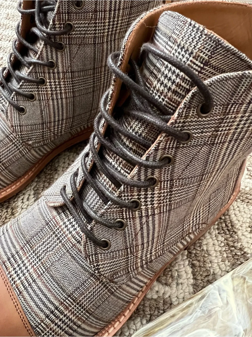 Taft jack boot